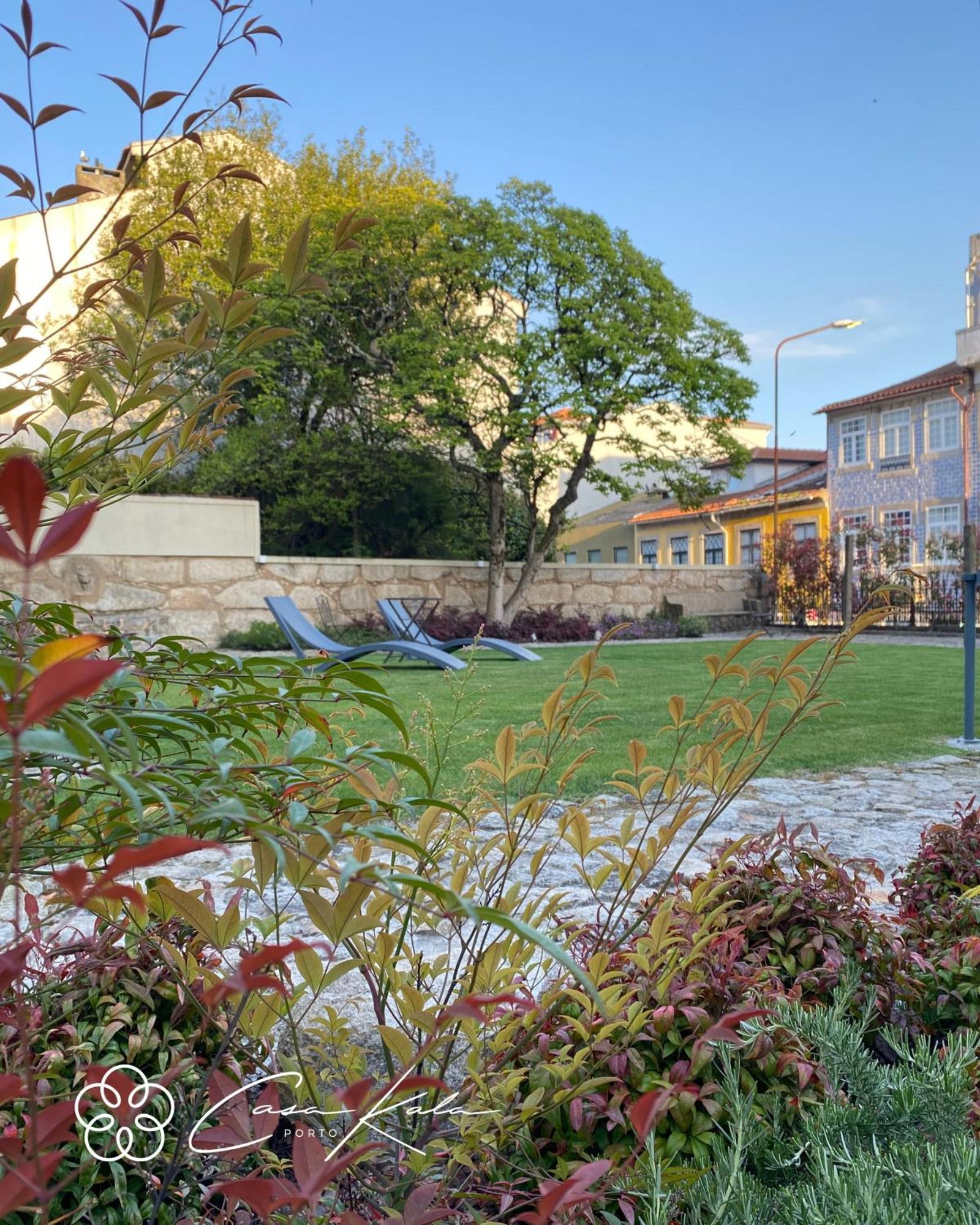 Casa Kala Hotel Porto Exterior foto